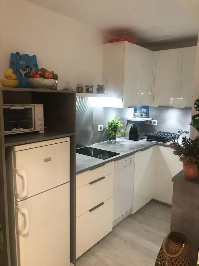 Apt With Swimming Pool 500M From The Beach Сен-Рафаэль Франция