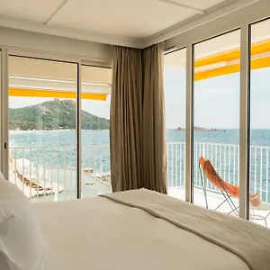Hotel Les Roches Rouges, A Beaumier, Saint-Raphaël